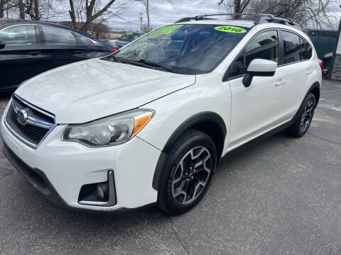 2016 Subaru Crosstrek 2.0i Premium