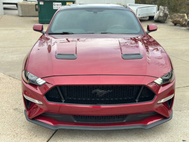 2019 Ford Mustang for sale at Motorcars LTD in O'fallon, MO