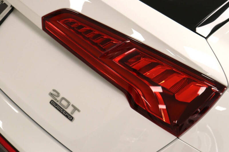 2018 Audi Q5 2.0T quattro Premium