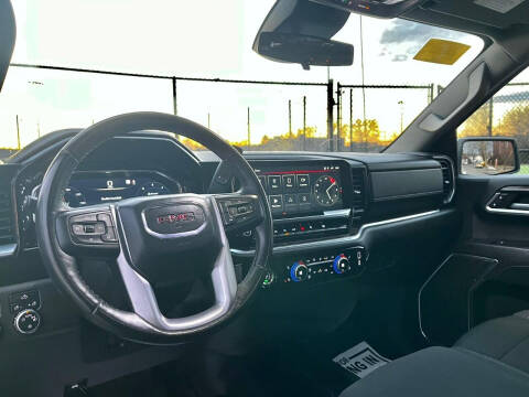 2022 GMC Sierra 1500 SLE