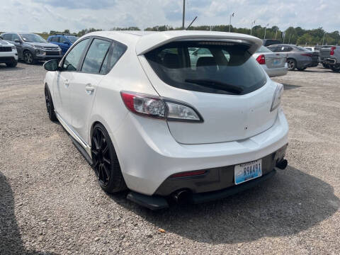 2013 Mazda MAZDASPEED3 Touring