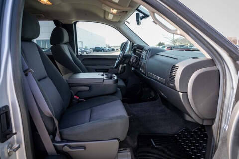 2012 Chevrolet Silverado 1500 LT