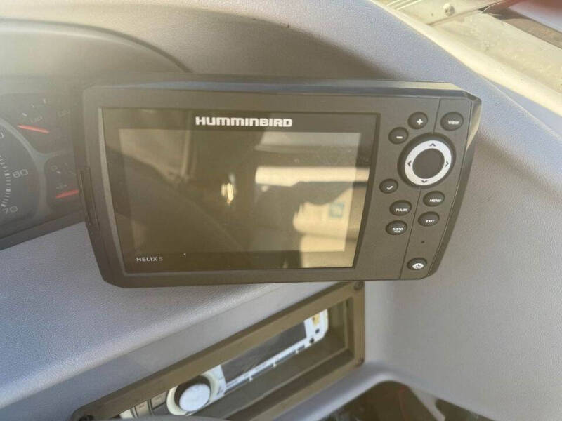 1994 Four Winns Sundowner