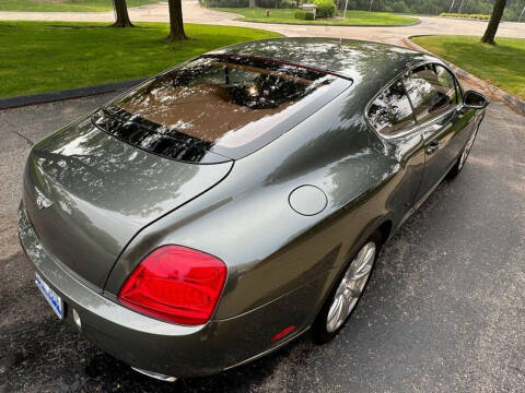 2005 Bentley Continental GT Turbo