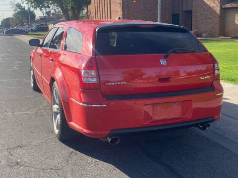 2008 Dodge Magnum SRT-8