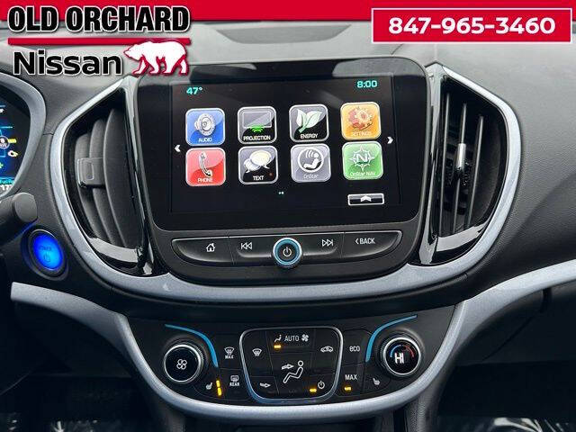 2018 Chevrolet Volt LT