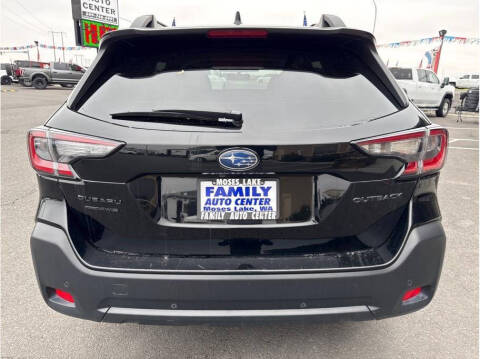 2024 Subaru Outback Onyx Edition