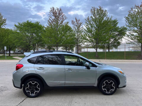 2013 Subaru XV Crosstrek 2.0i Limited