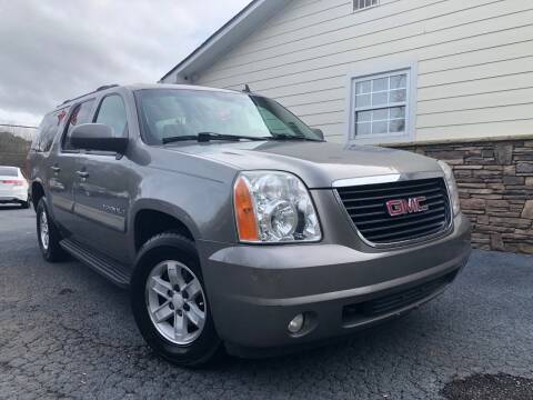 2009 GMC Yukon XL for sale at No Full Coverage Auto Sales in Austell GA