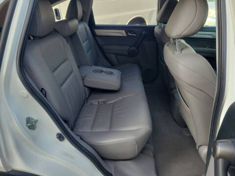 2010 Honda CR-V EX-L