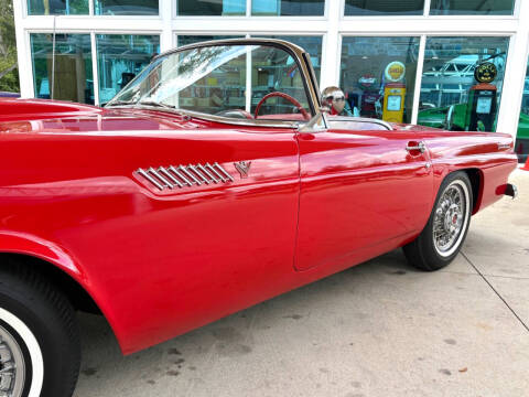 1955 Ford Thunderbird