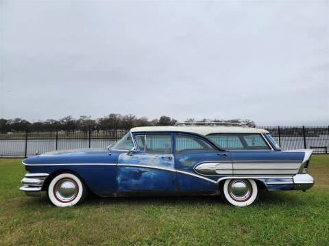 1958 Buick Estate Wagon