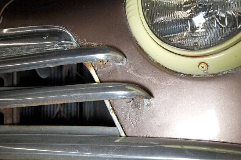 1947 Chevrolet Fleetline