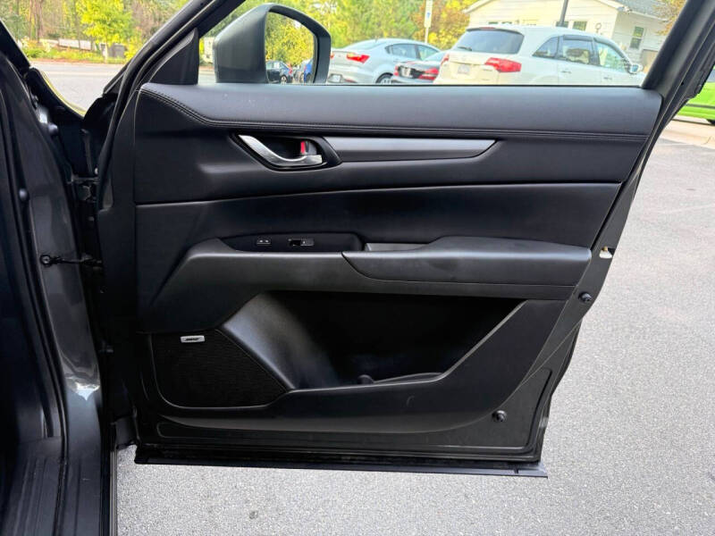 2019 Mazda CX-5 Touring