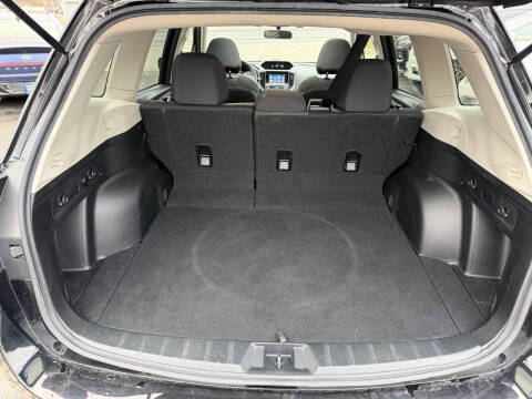 2019 Subaru Forester Premium