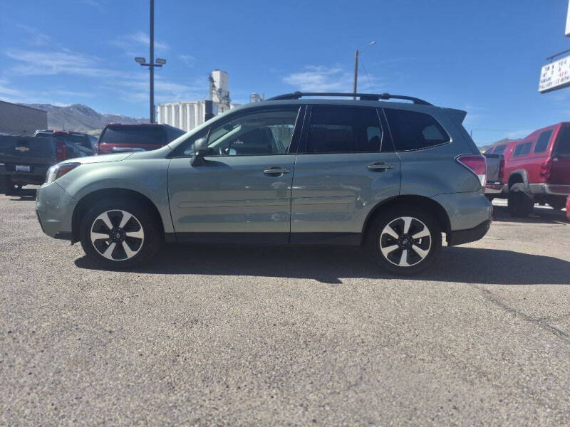2017 Subaru Forester 2.5i Premium