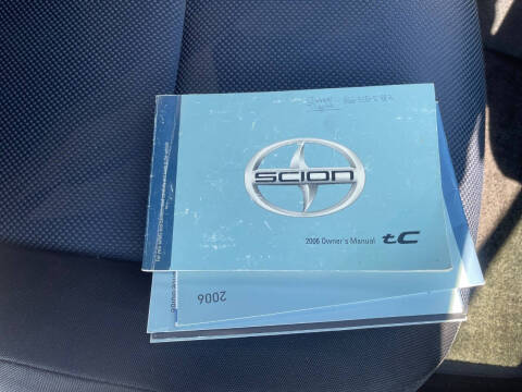 2006 Scion tC