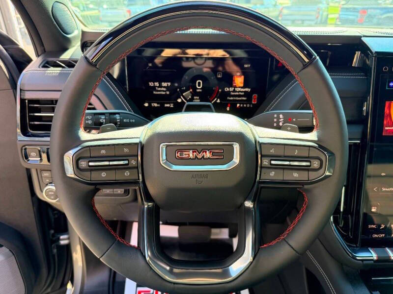 2025 GMC Yukon AT4 Ultimate