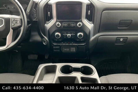 2023 GMC Sierra 3500HD