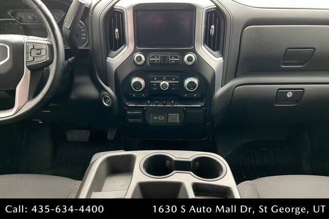 2023 GMC Sierra 3500HD