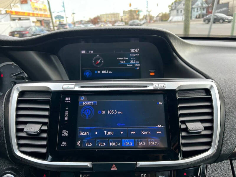 2017 Honda Accord EX-L