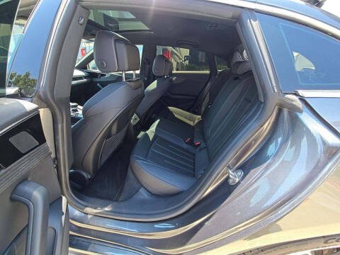 2023 Audi A5 Sportback quattro S line Premium 45 TFSI