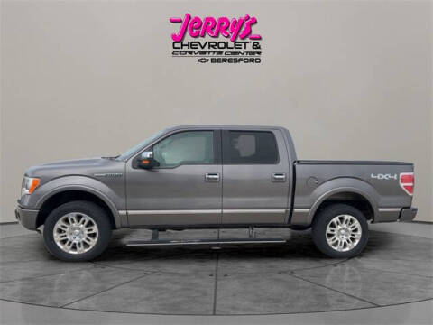 2011 Ford F-150