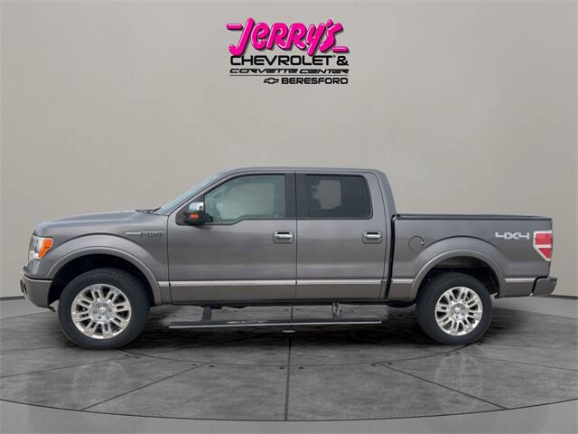 2011 Ford F-150