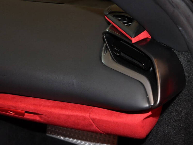 2022 Ferrari SF90 Spider