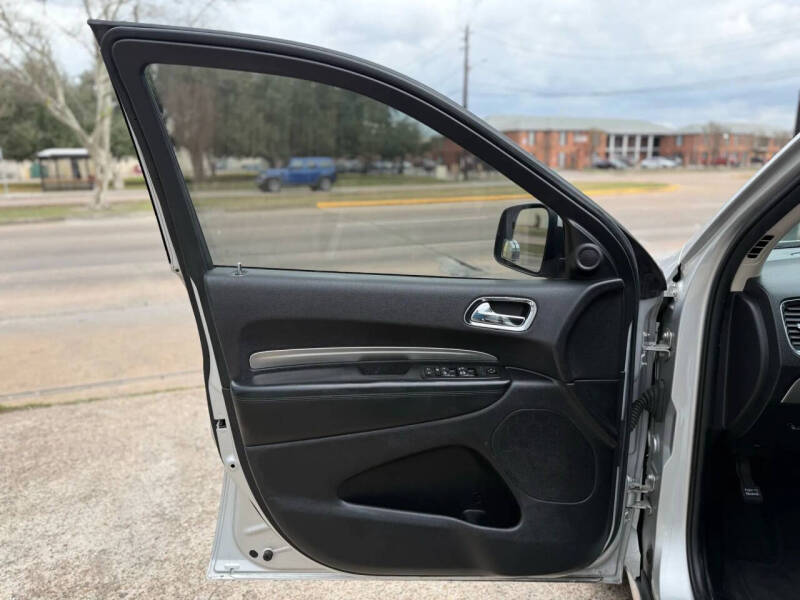 2012 Dodge Durango SXT