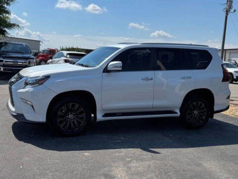 2020 Lexus GX 460