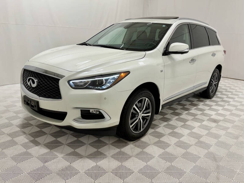2017 Infiniti QX60