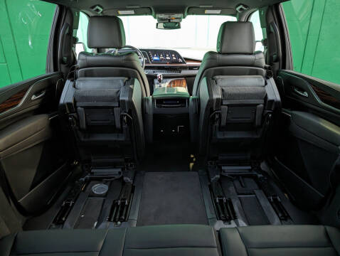 2021 Cadillac Escalade ESV Luxury