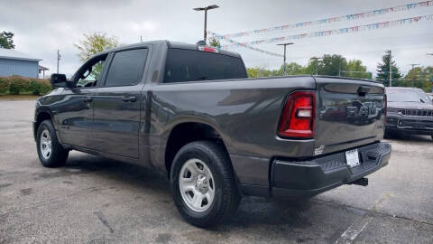 2025 RAM 1500 Tradesman