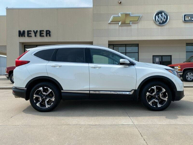 2018 Honda CR-V Touring