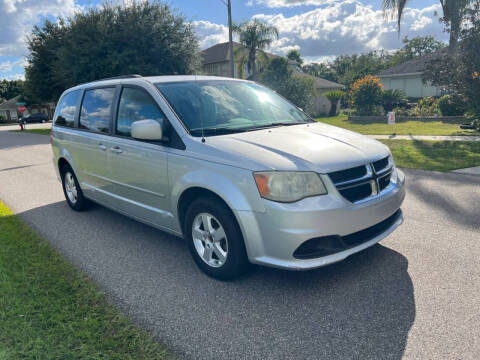 2011 Dodge Grand Caravan Mainstreet