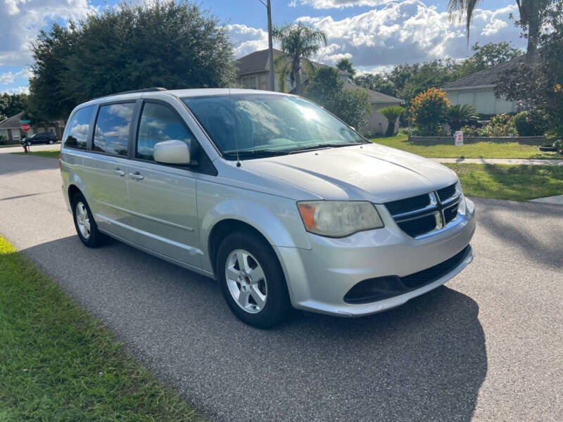 2011 Dodge Grand Caravan Mainstreet