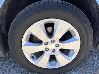 2011 Subaru Outback 2.5i Limited