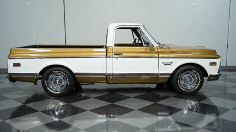 1970 Chevrolet C10