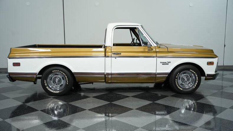 1970 Chevrolet C10