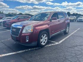 2010 GMC Terrain SLE-1