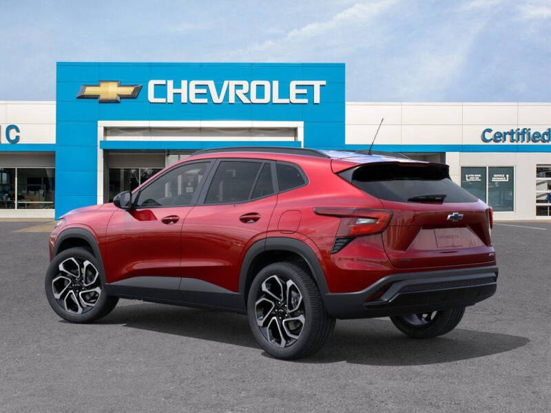 2026 Chevrolet Trax RS
