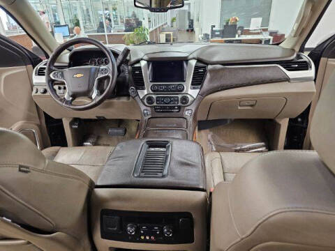 2015 Chevrolet Tahoe LTZ