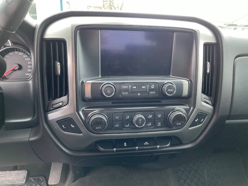 2016 Chevrolet Silverado 1500 LT