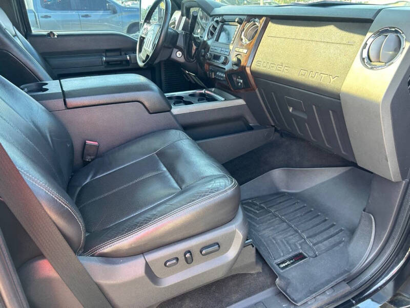 2012 Ford F-350 Super Duty