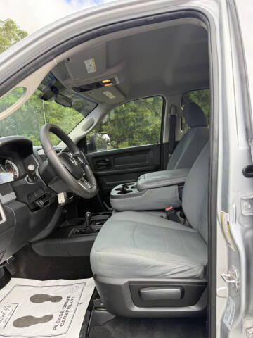 2017 RAM 2500 Tradesman