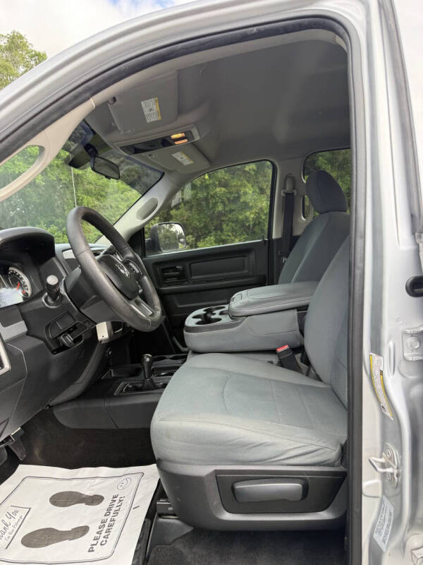 2017 RAM 2500 Tradesman