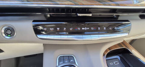 2021 Cadillac Escalade ESV Premium Luxury Platinum