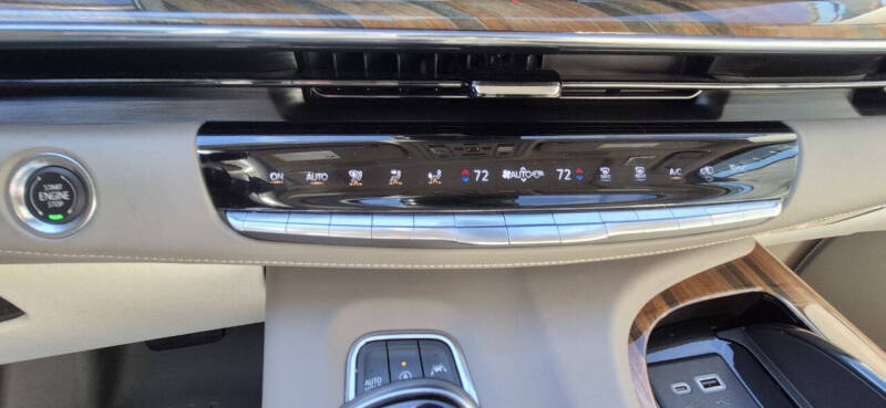 2021 Cadillac Escalade ESV Premium Luxury Platinum