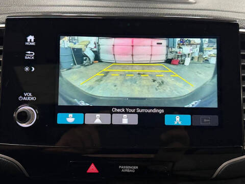 2019 Honda Passport Elite